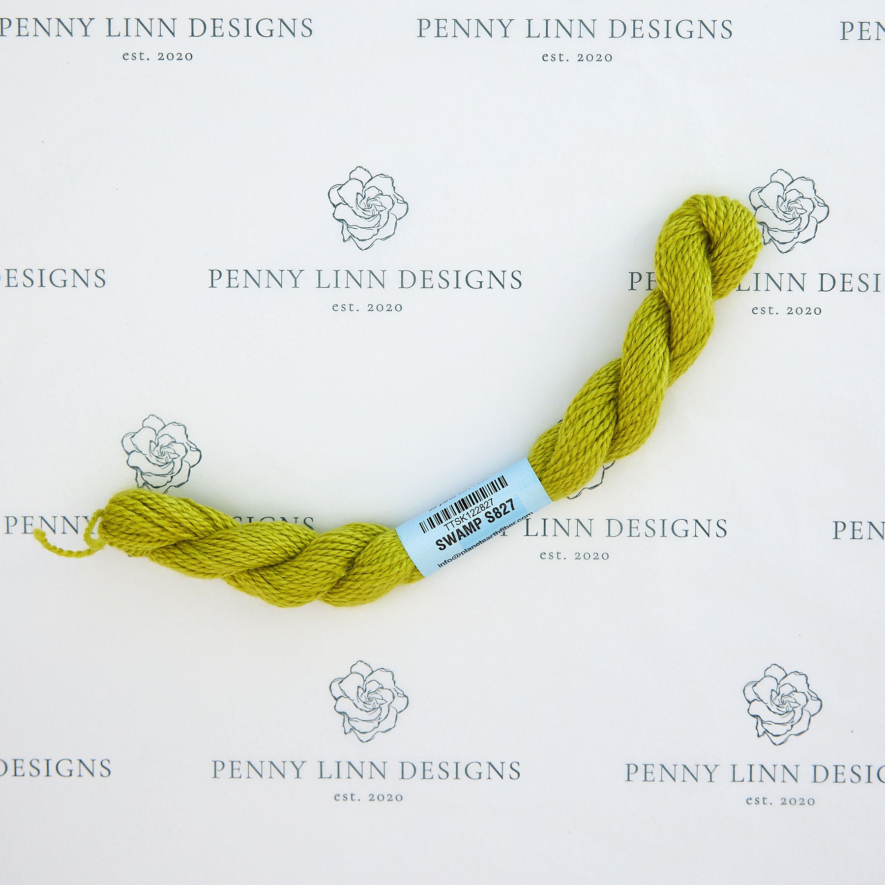 Essentials Skein 827 Swamp
