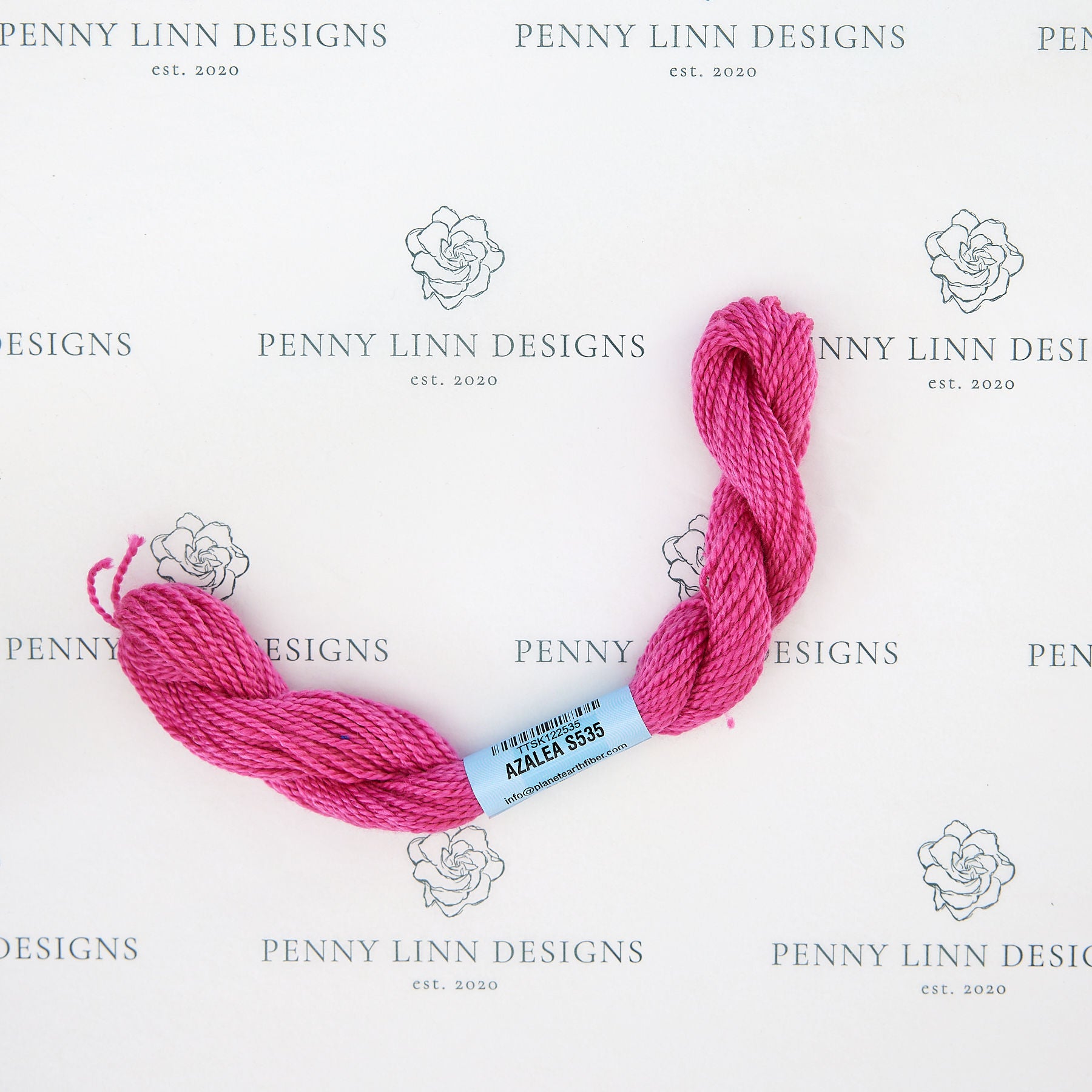 Essentials Skein 535 Azalea