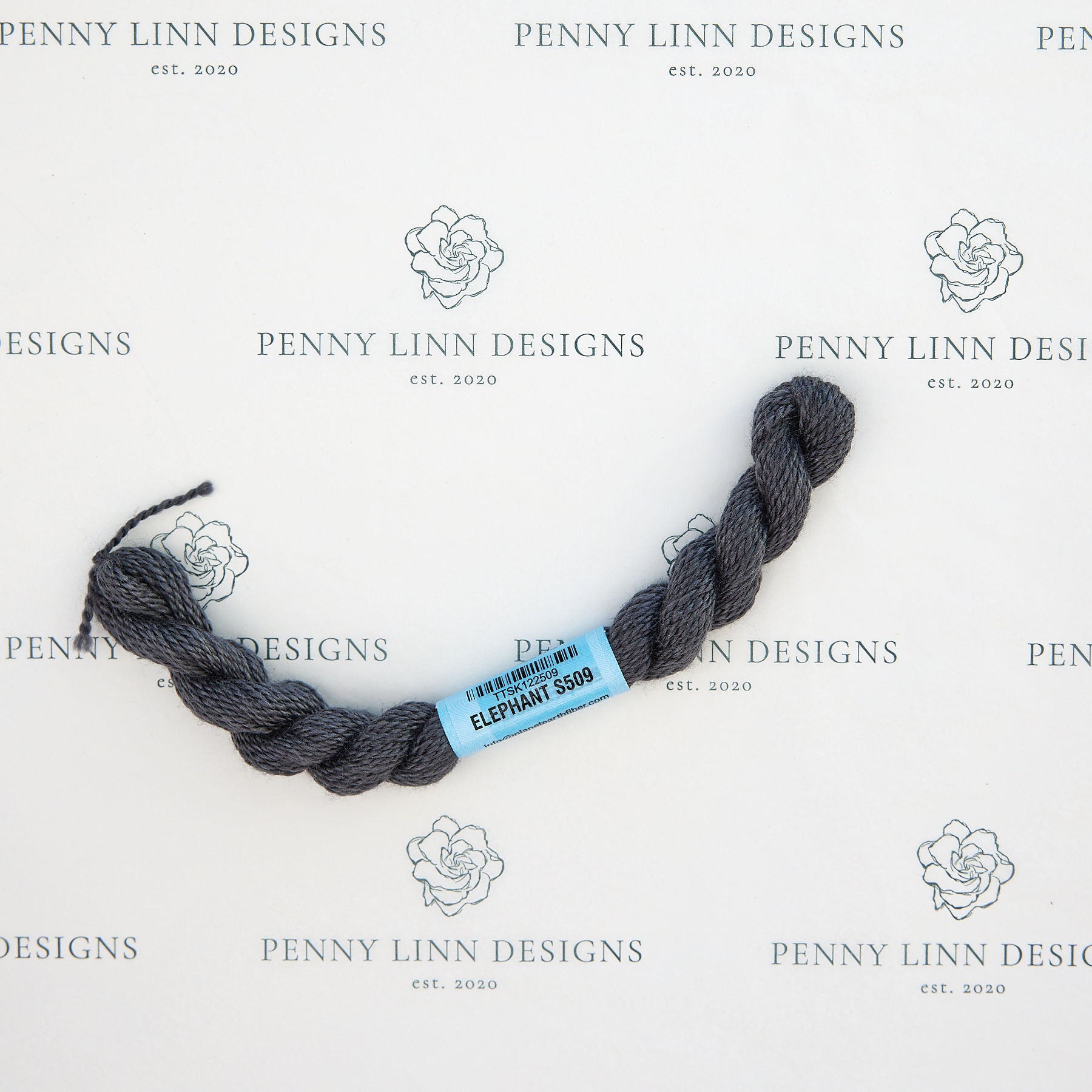 Essentials Skein 509 Elephant