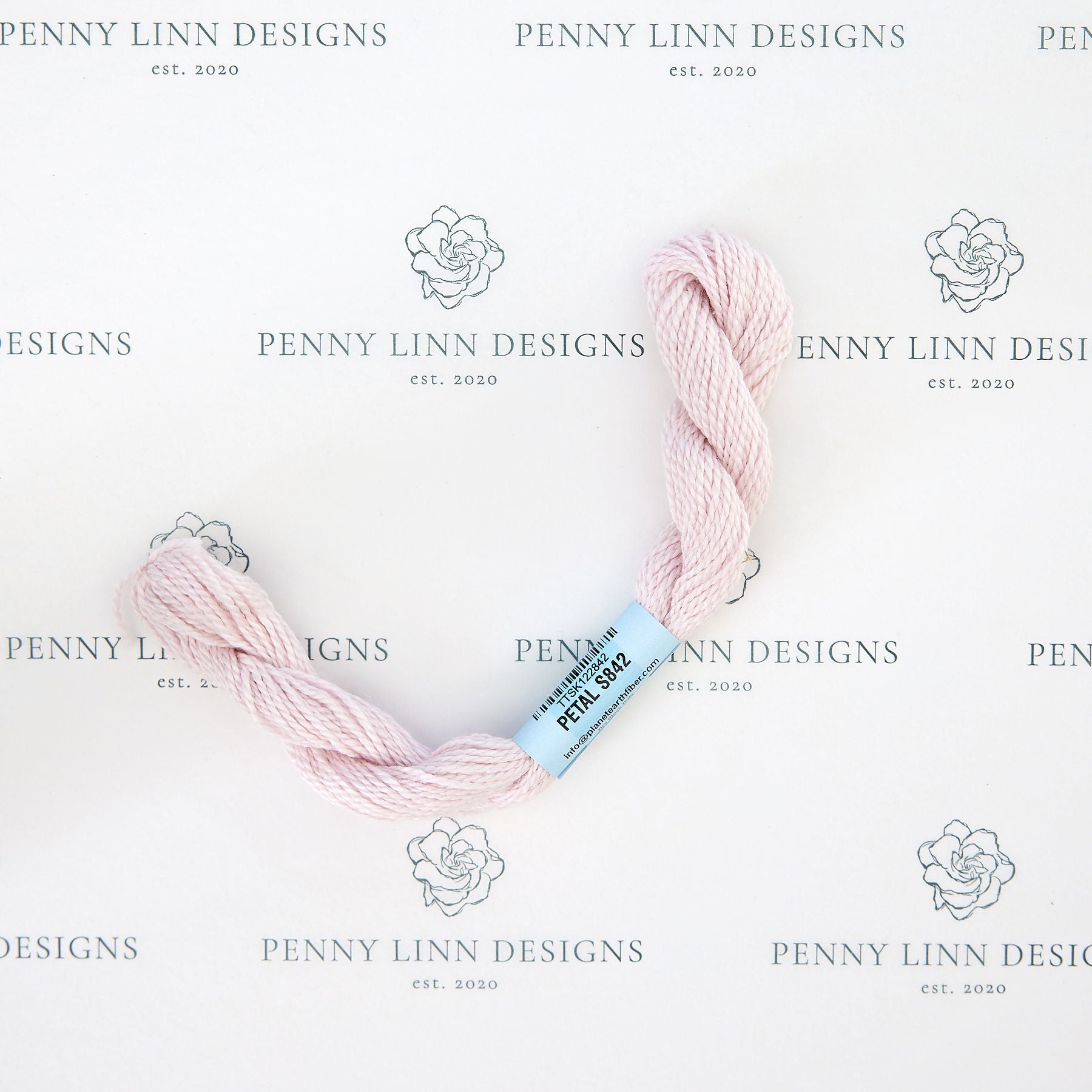 Essentials Skein 842 Petal