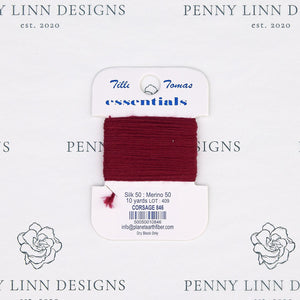 Essentials 846 Corsage