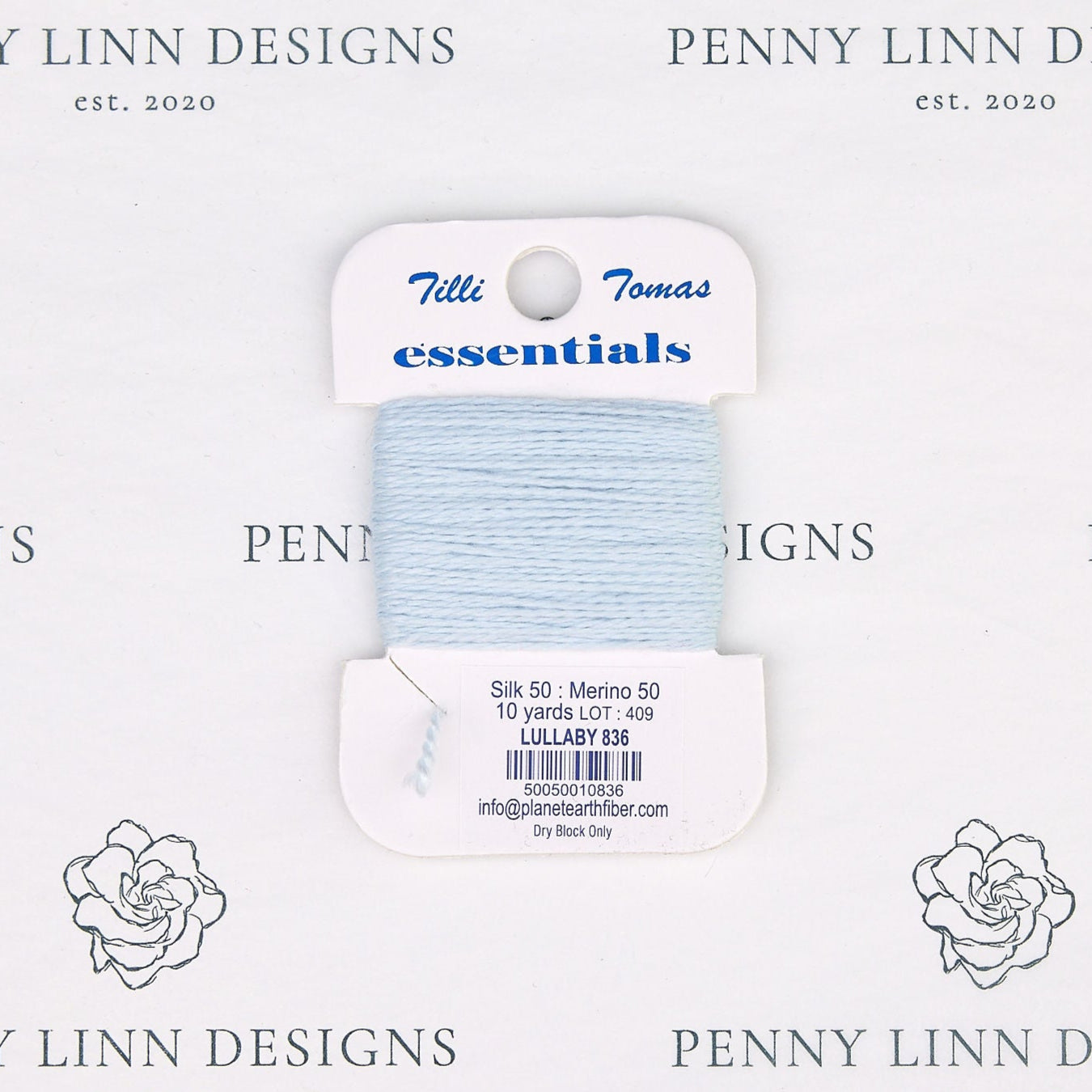 Essentials 836 Lullaby – Penny Linn
