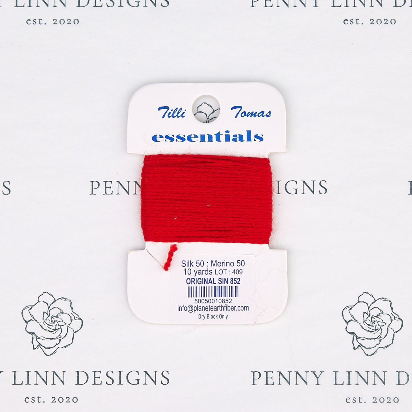 Essentials 852 Original Sin