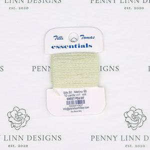 Essentials 837 Sweet Pea