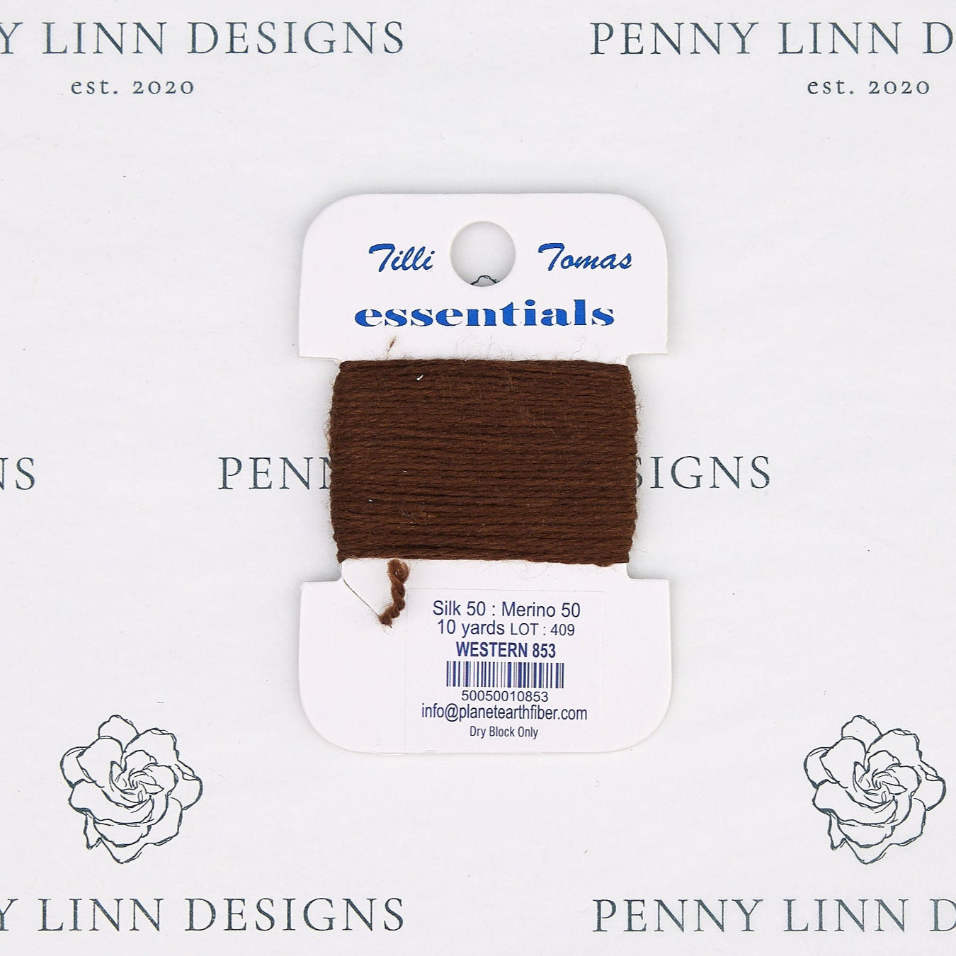 Essentials 853 Western