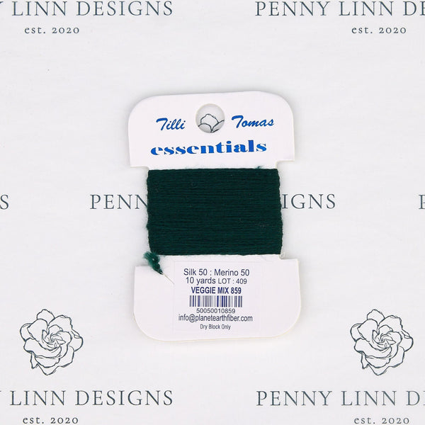 Essentials 859 Veggie Mix – Penny Linn