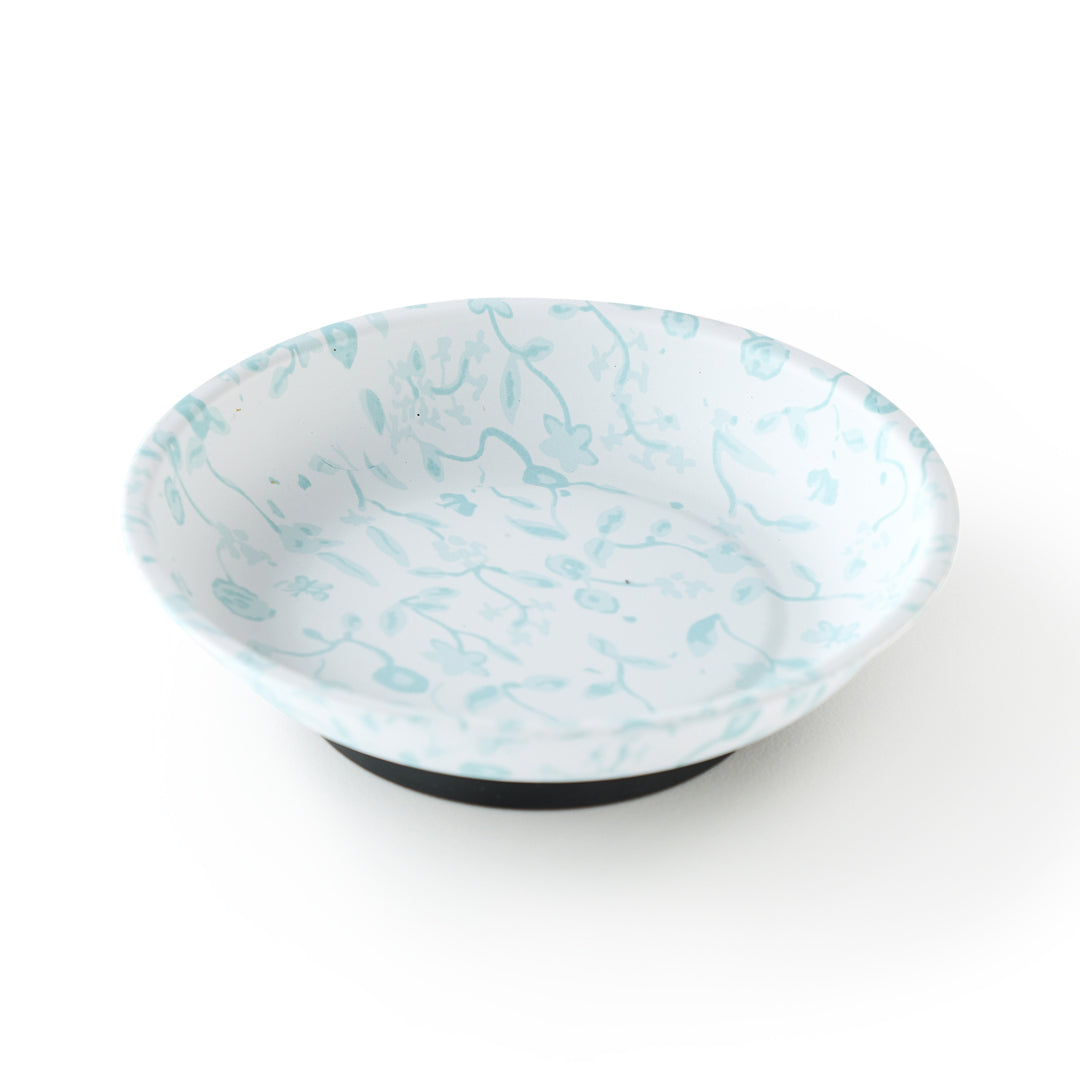 Bisou Blue Print Ort Bowl