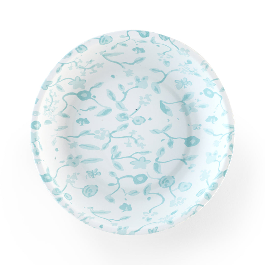 Bisou Blue Print Ort Bowl