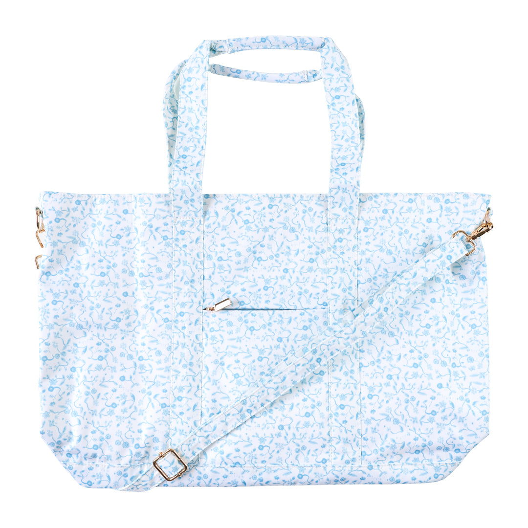 Bisou Blue Ultimate Tote