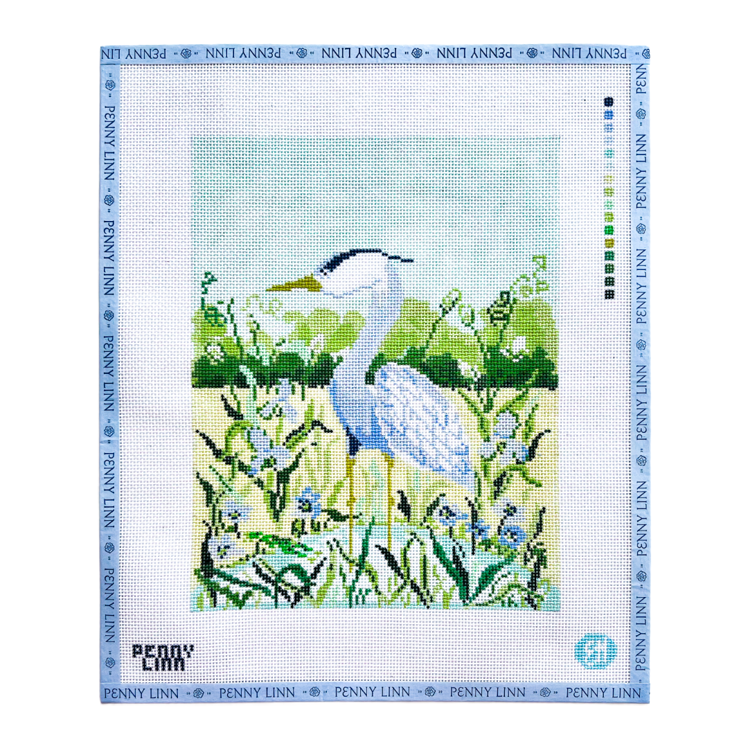 Blue Heron