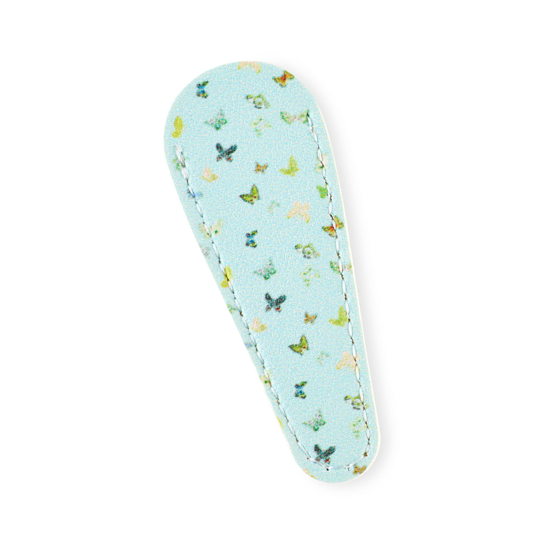 Butterfly Leather Scissor Case
