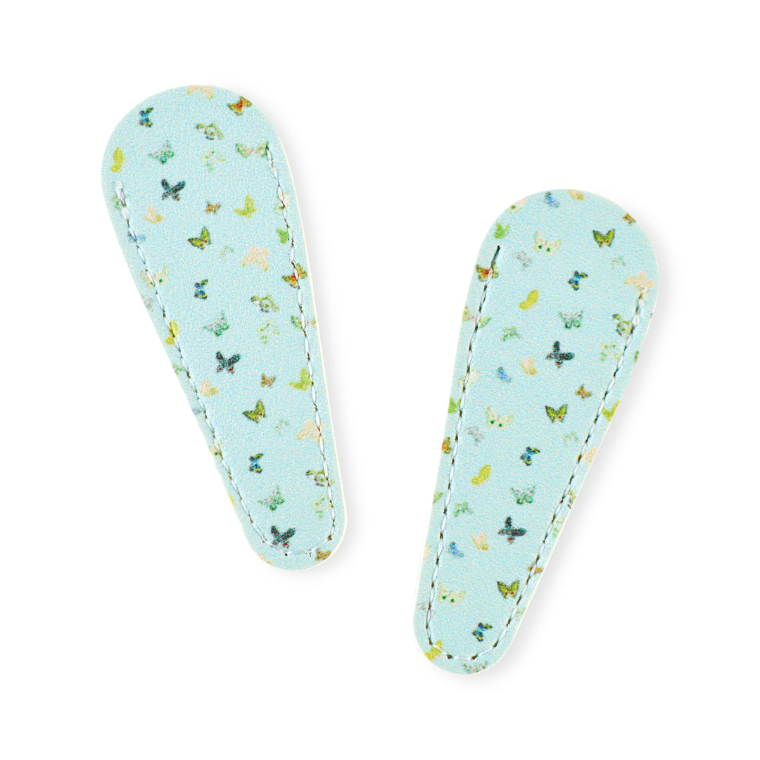 Butterfly Leather Scissor Case