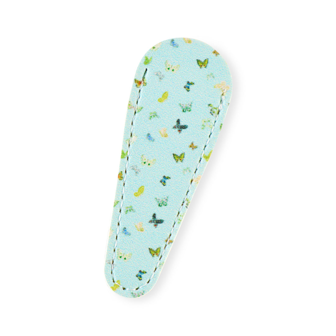 Butterfly Leather Scissor Case