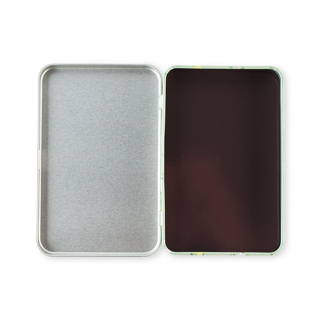 Chinoiserie Green Printed Tin – Penny Linn