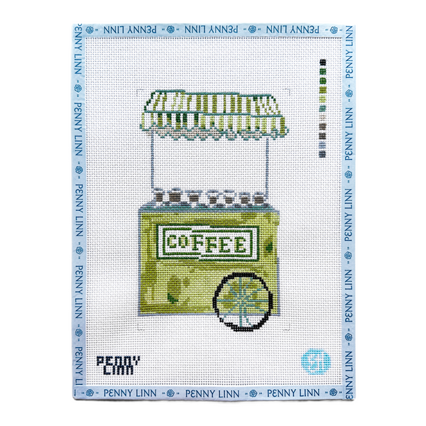 Coffee Cart