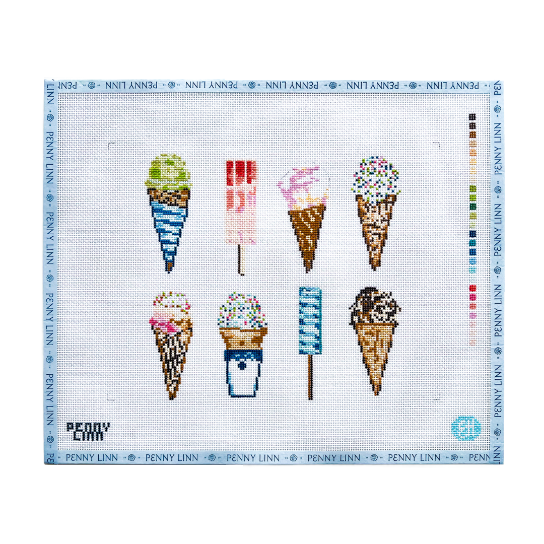 Freezer Treats – Penny Linn
