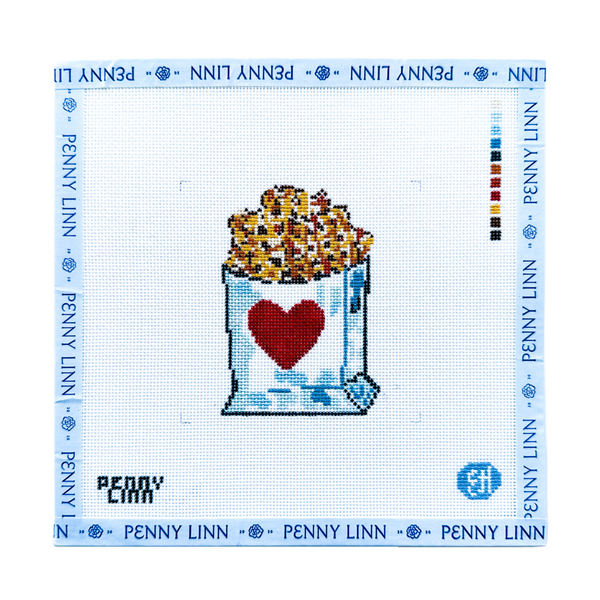 French Fry Love