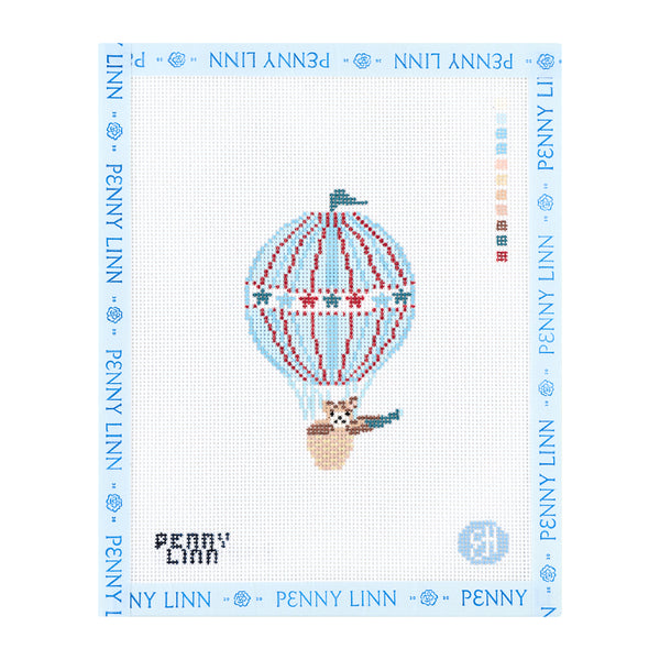 Hot Air Balloon - Bear