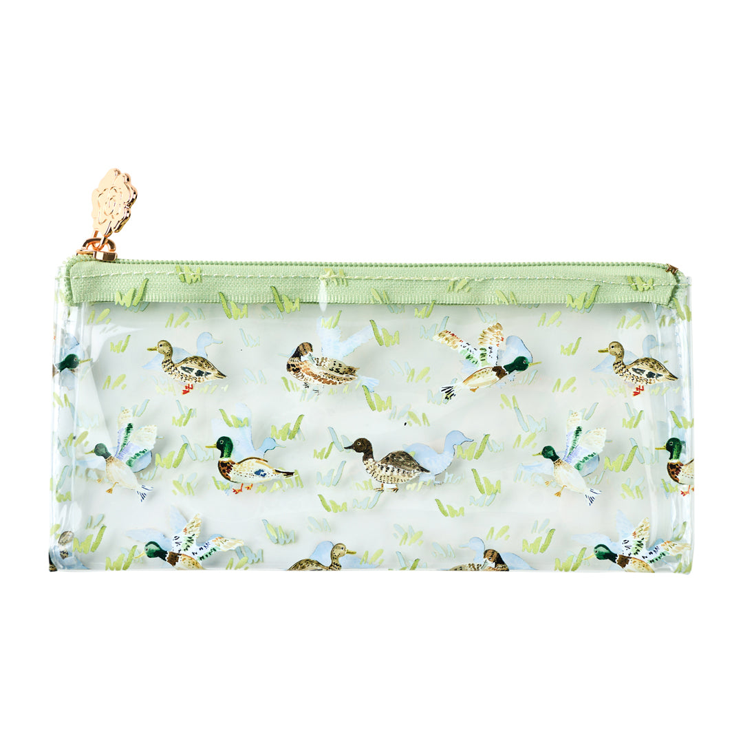 Mallards PVC Project Bag - Mini