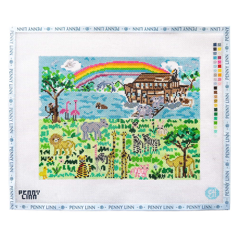 Noah's Ark – Penny Linn