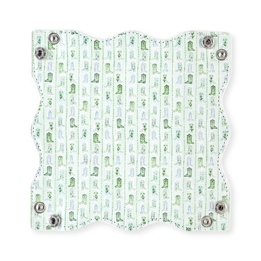 Rodeo Girl Print Valet Tray