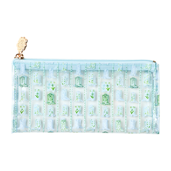 Rodeo Girl PVC Project Bag - Mini