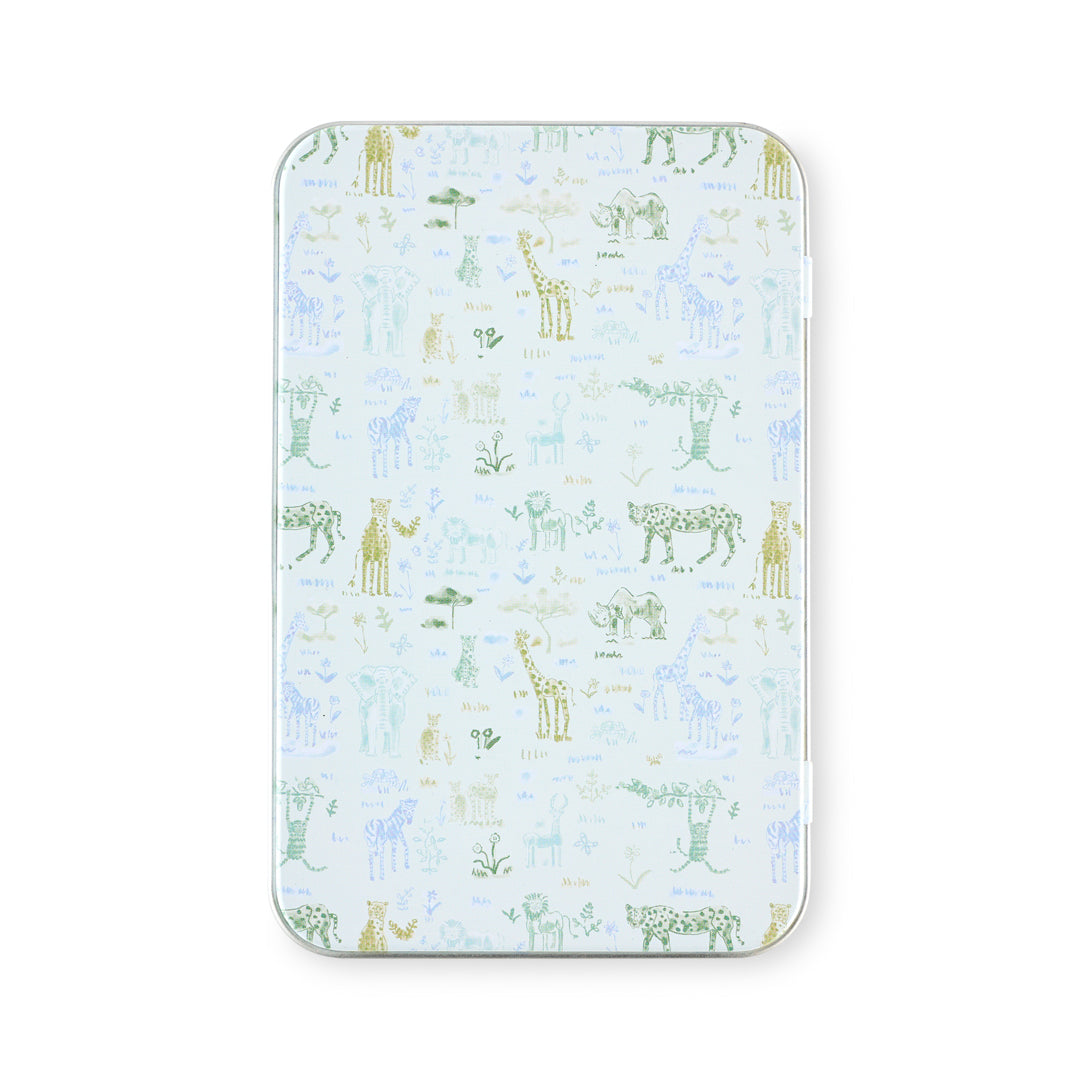 Safari Printed Tin