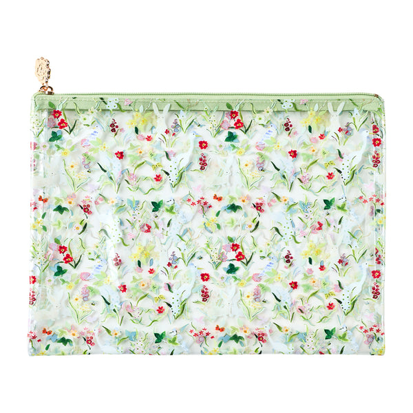 Somerset PVC Project Bag - Medium