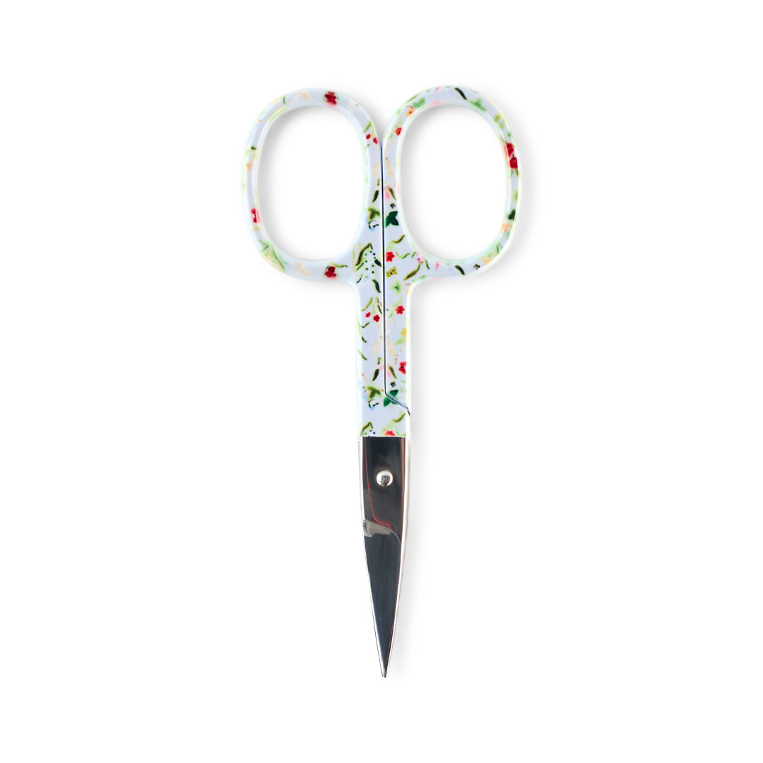 Somerset Print Embroidery Scissors