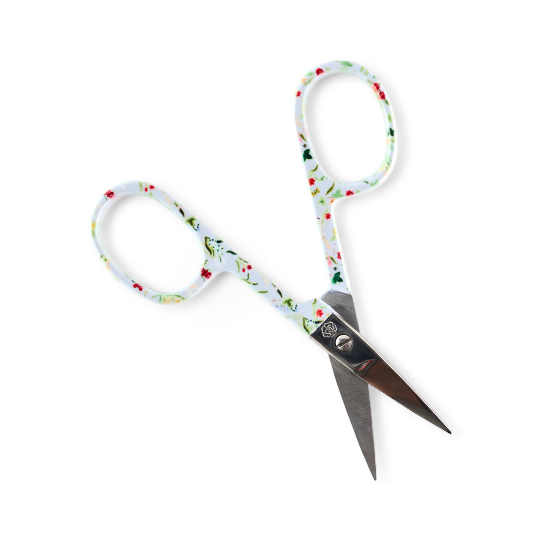 Somerset Print Embroidery Scissors