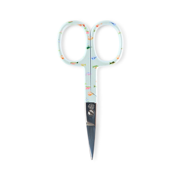 Sousmarine Print Embroidery Scissors