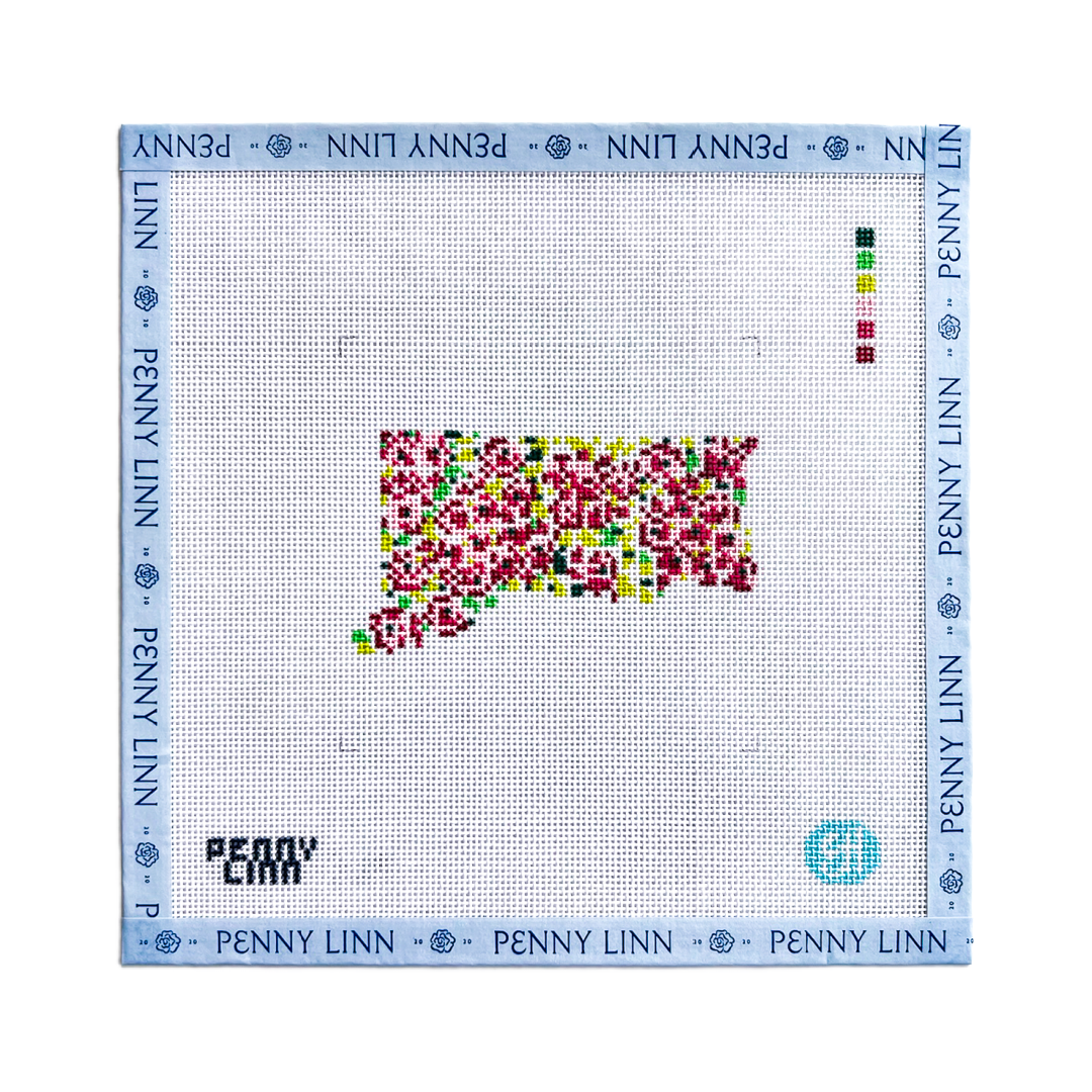 State Flowers - Connecticut