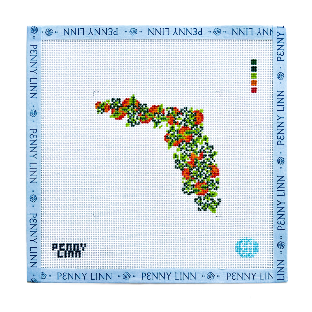 State Flowers - Florida