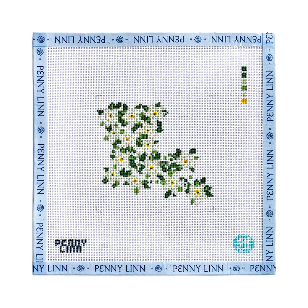 State Flowers - Louisiana – Penny Linn