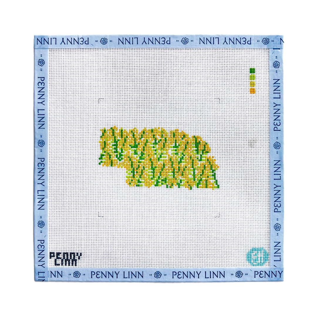 State Flowers - Nebraska – Penny Linn