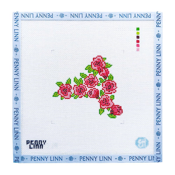 State Flowers - New York