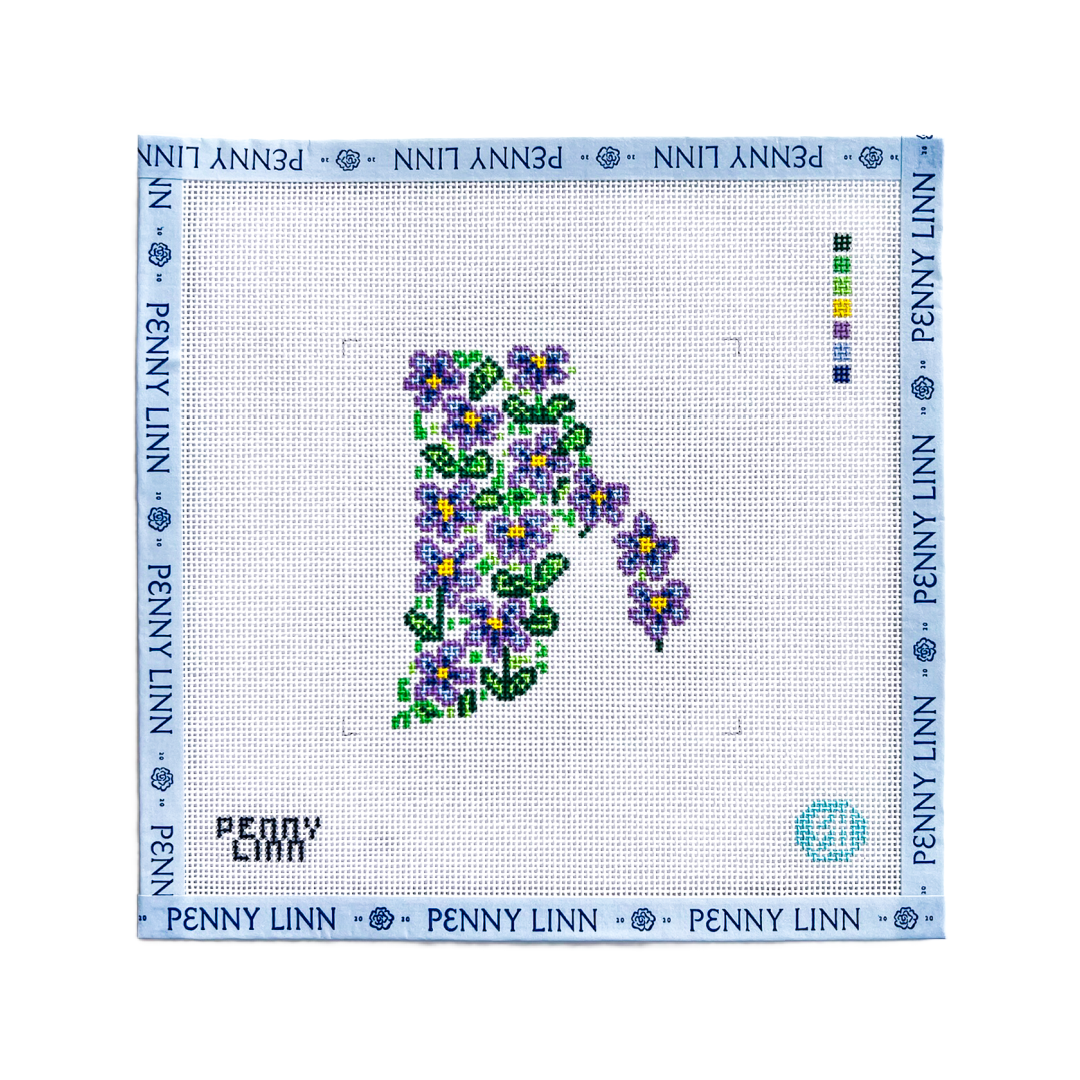 State Flowers - Rhode Island