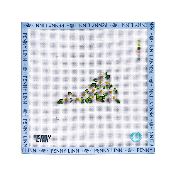 State Flowers - Virginia