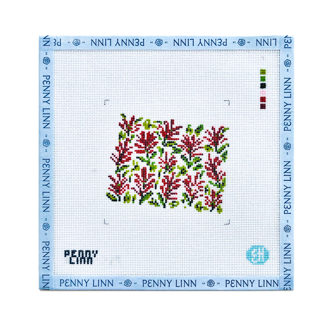 State Flowers - Wyoming - Penny Linn