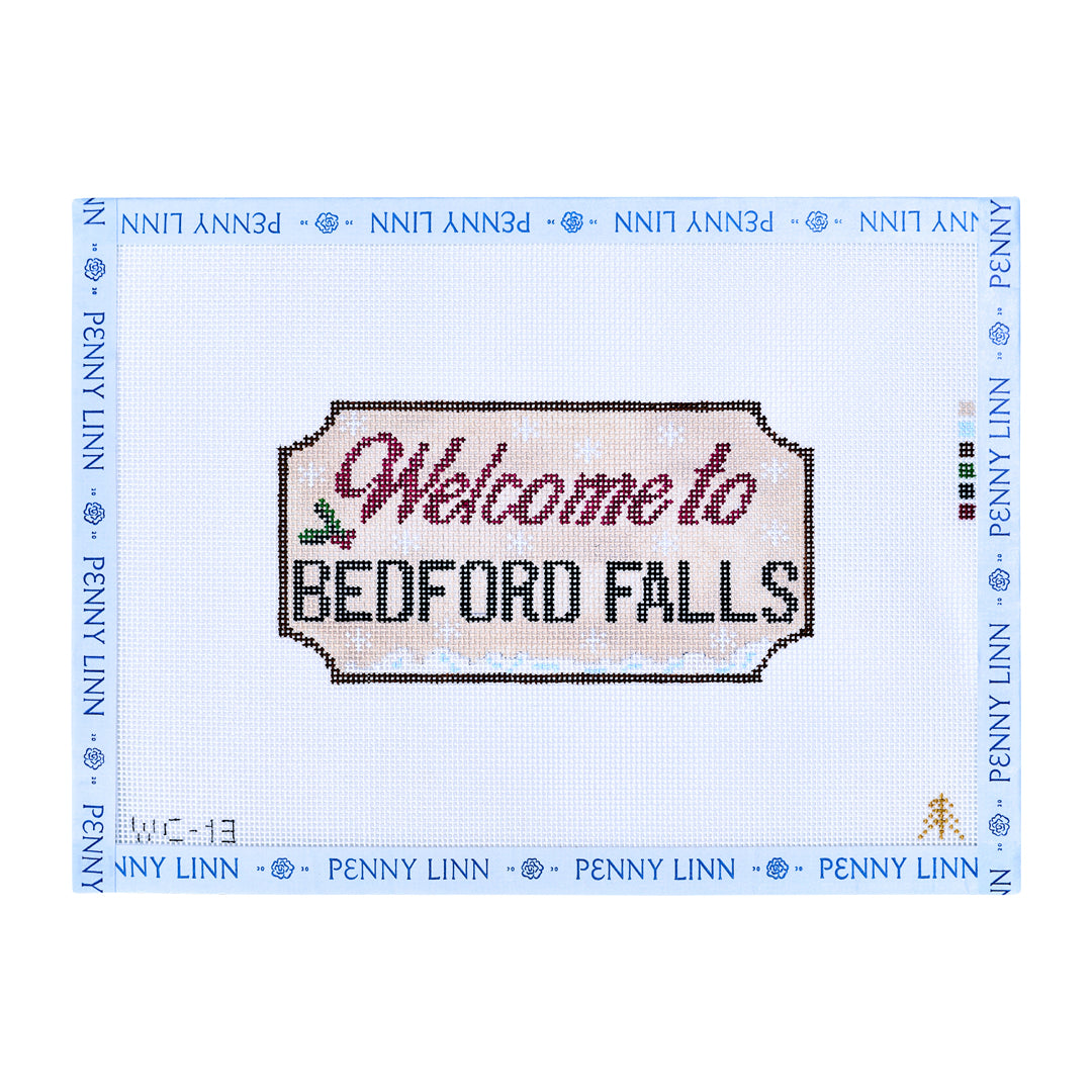 Welcome to Bedford Falls