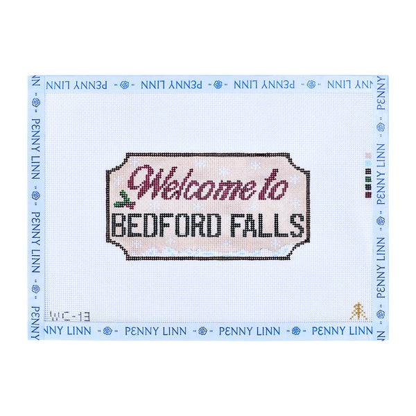Welcome to Bedford Falls