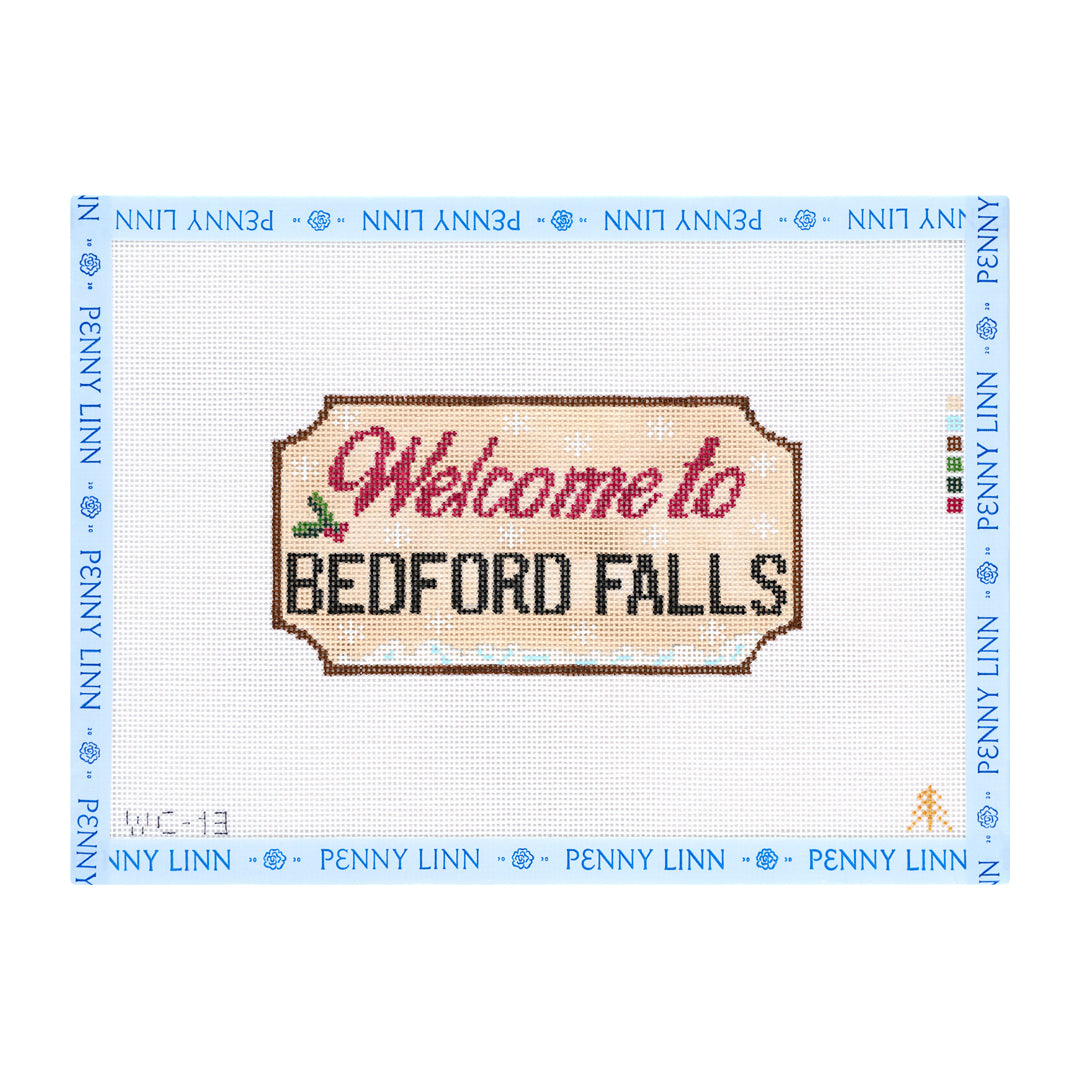 Welcome to Bedford Falls