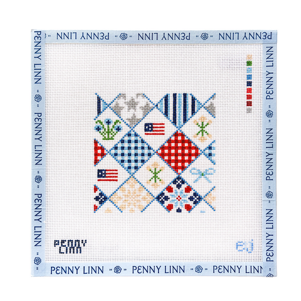 4x4 Americana Insert