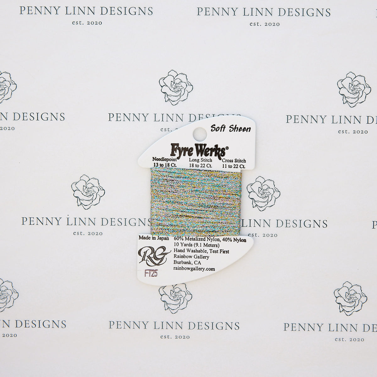 Fyre Werks Soft Sheen FT25 Lite Multi