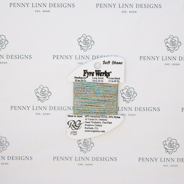 Fyre Werks Soft Sheen FT25 Lite Multi