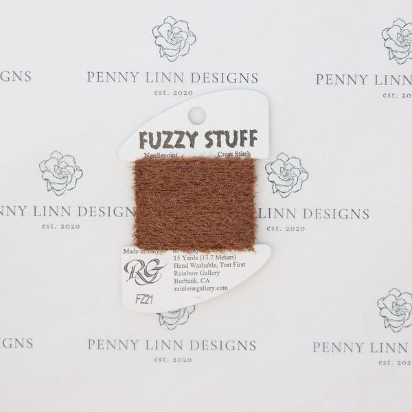 Fuzzy Stuff & Specialty Needlepoint Threads – Penny Linn