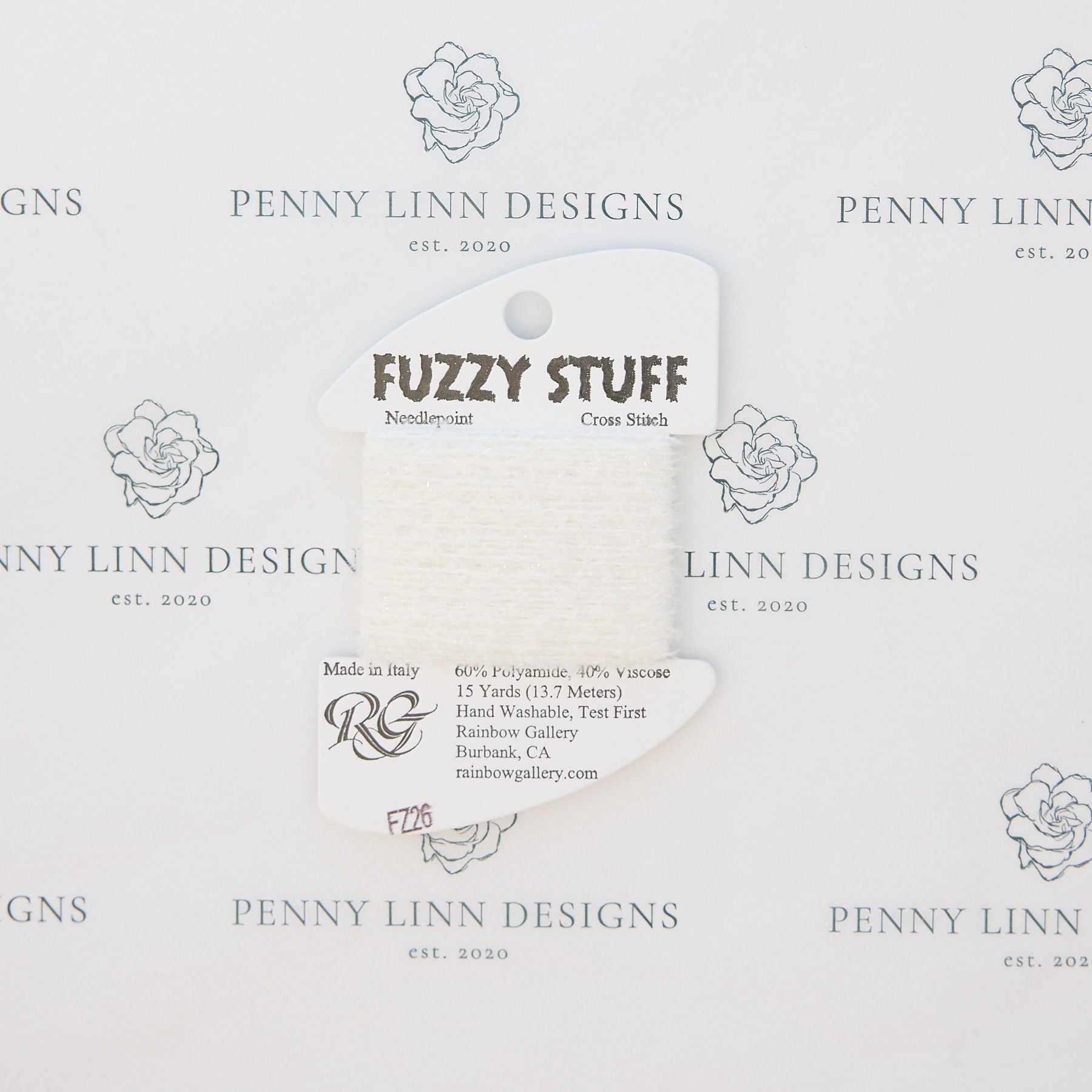 Fuzzy Stuff – Penny Linn