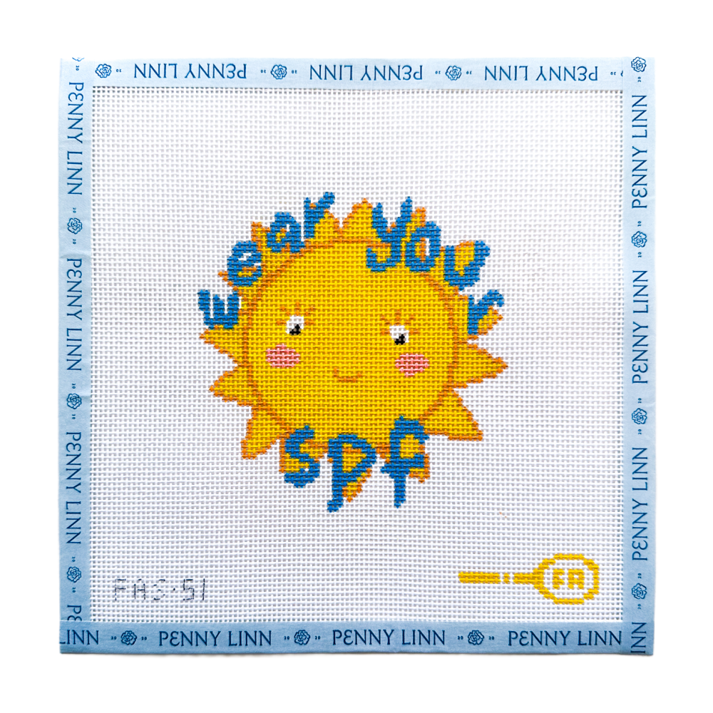 Wear Your SPF - Friendly Sun