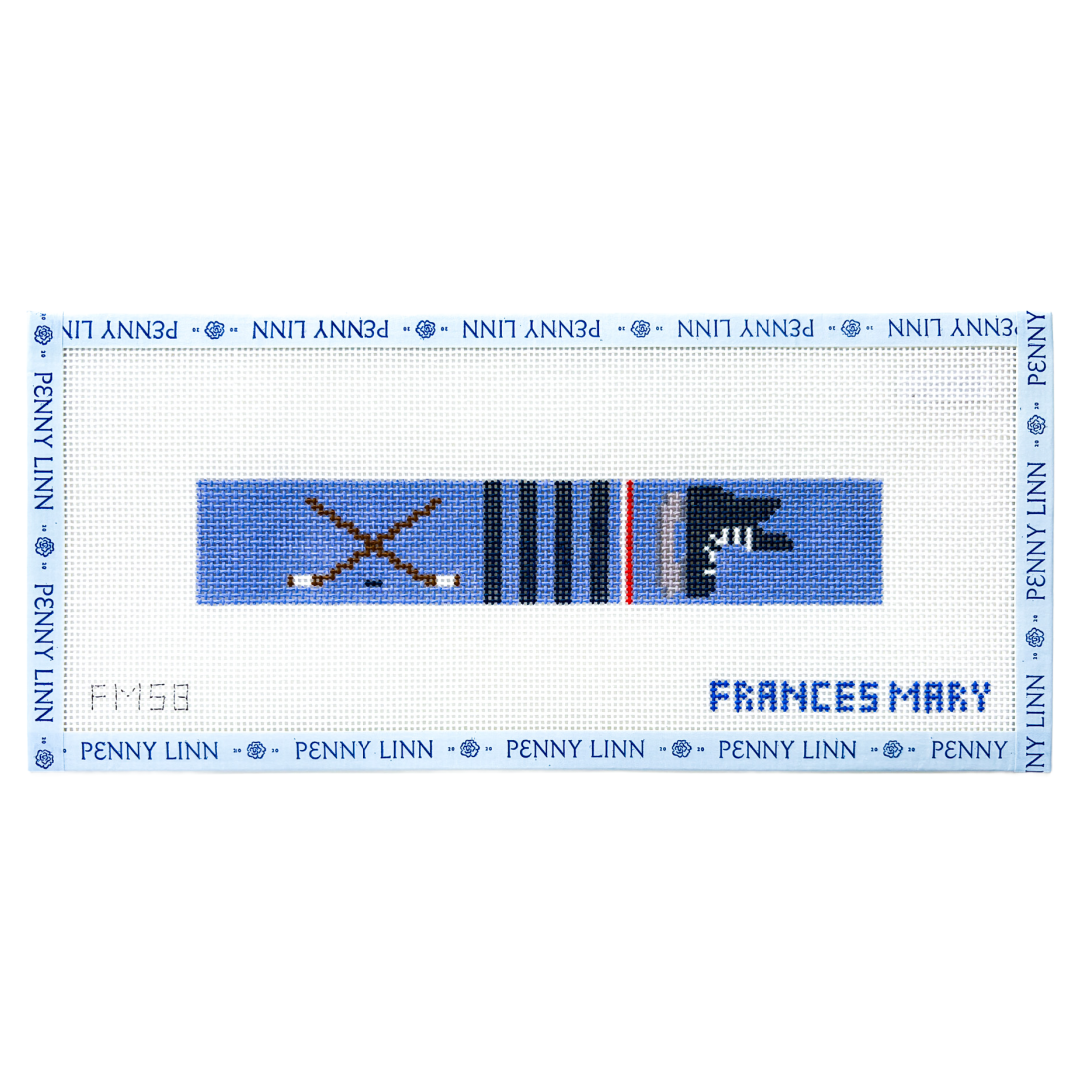 Hockey Key Fob