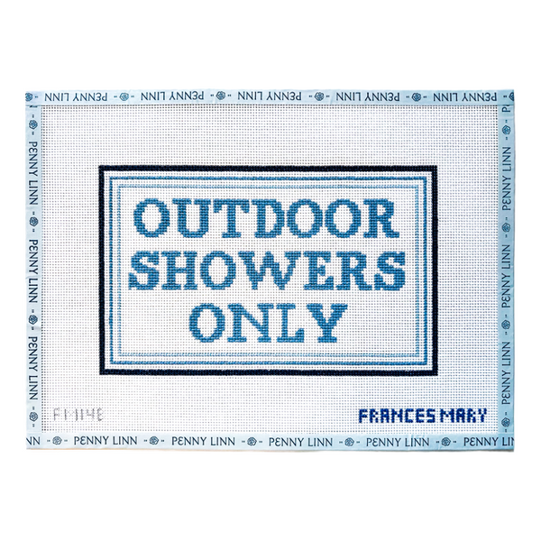 Outdoor Showers Only Exclusive